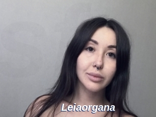 Leiaorgana