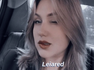 Leiared