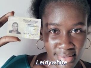 Leidywhite