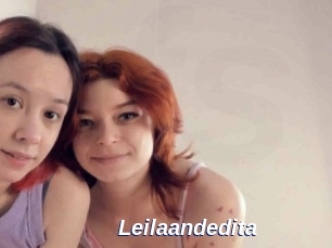 Leilaandedita
