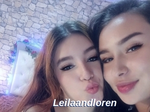 Leilaandloren