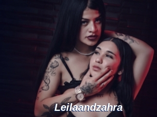 Leilaandzahra