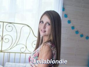 Leilablondie