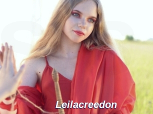 Leilacreedon