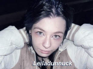 Leiladunnuck