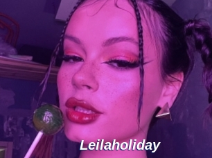Leilaholiday