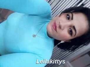 Leilakittys