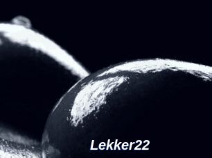 Lekker22
