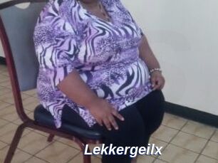 Lekkergeilx