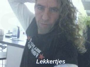 Lekkertjes