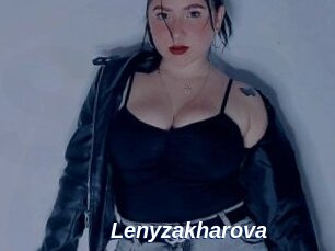 Lenyzakharova