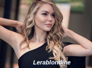 Lerablondine