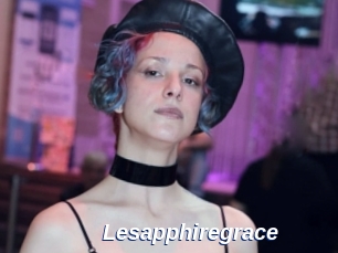 Lesapphiregrace