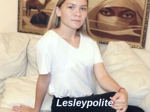 Lesleypolite