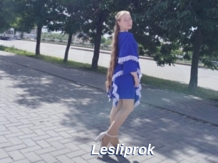 Lesliprok