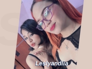 Leslyandlia