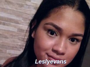 Leslyevans