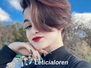 Leticialoren
