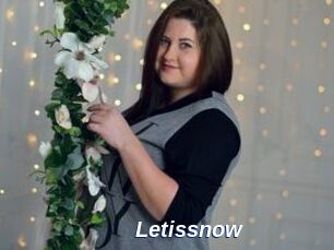 Letissnow