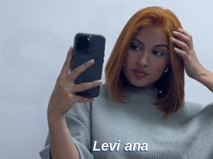 Levi_ana