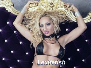 Lexifetish