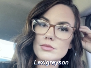 Lexigreyson