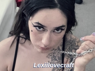 Lexiilovecraft