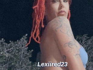 Lexiired23