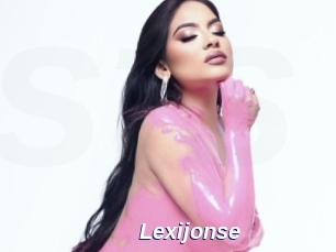Lexijonse