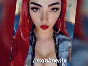 Lexiphoenix