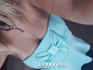 Lexxxyhot