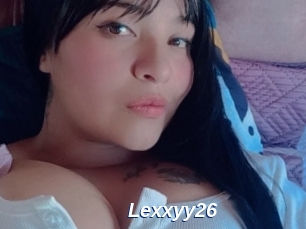 Lexxyy26