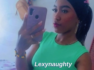 Lexynaughty