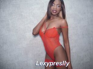 Lexypreslly