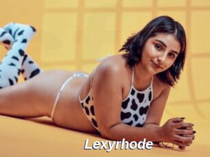 Lexyrhode