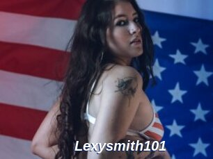 Lexysmith101