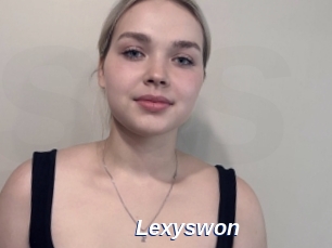Lexyswon