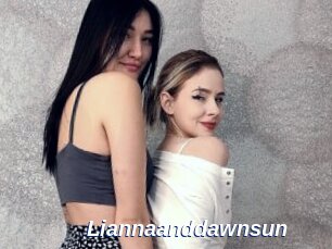 Liannaanddawnsun