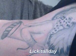 Lickitallday