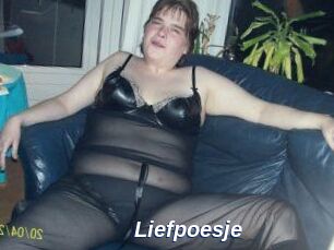 Liefpoesje
