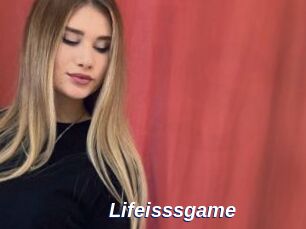 Lifeisssgame