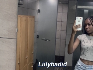 Liilyhadid