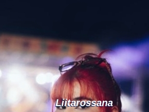 Liitarossana