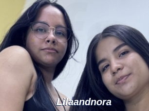 Lilaandnora