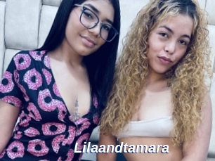 Lilaandtamara