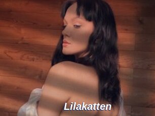 Lilakatten