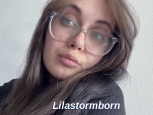 Lilastormborn