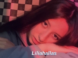 Liliahallas