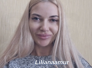 Lilianaamur