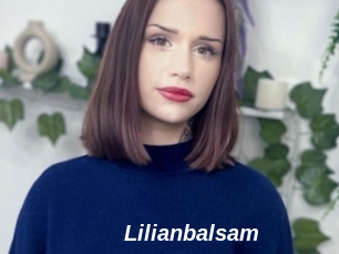Lilianbalsam